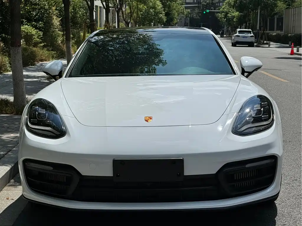 Porsche Porsche Panamera 2022 2.9T 2022 - thumbnail 2