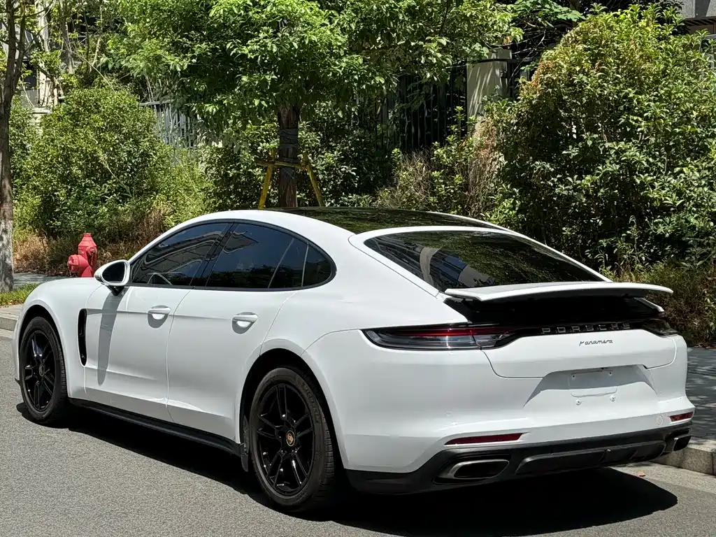 Porsche Porsche Panamera 2022 2.9T 2022 - thumbnail 4