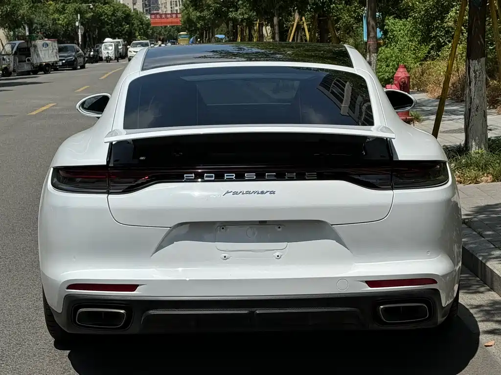 Porsche Porsche Panamera 2022 2.9T 2022 - thumbnail 5