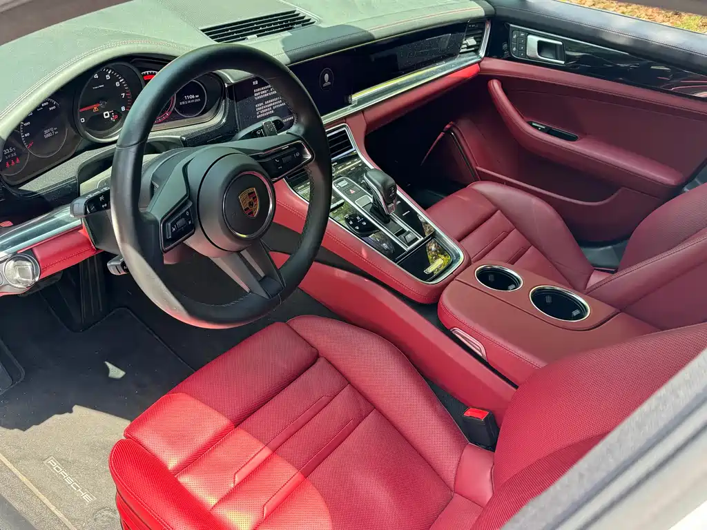 Porsche Porsche Panamera 2022 2.9T 2022 - thumbnail 6