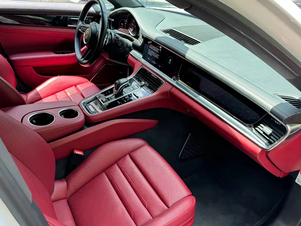 Porsche Porsche Panamera 2022 2.9T 2022 - thumbnail 7