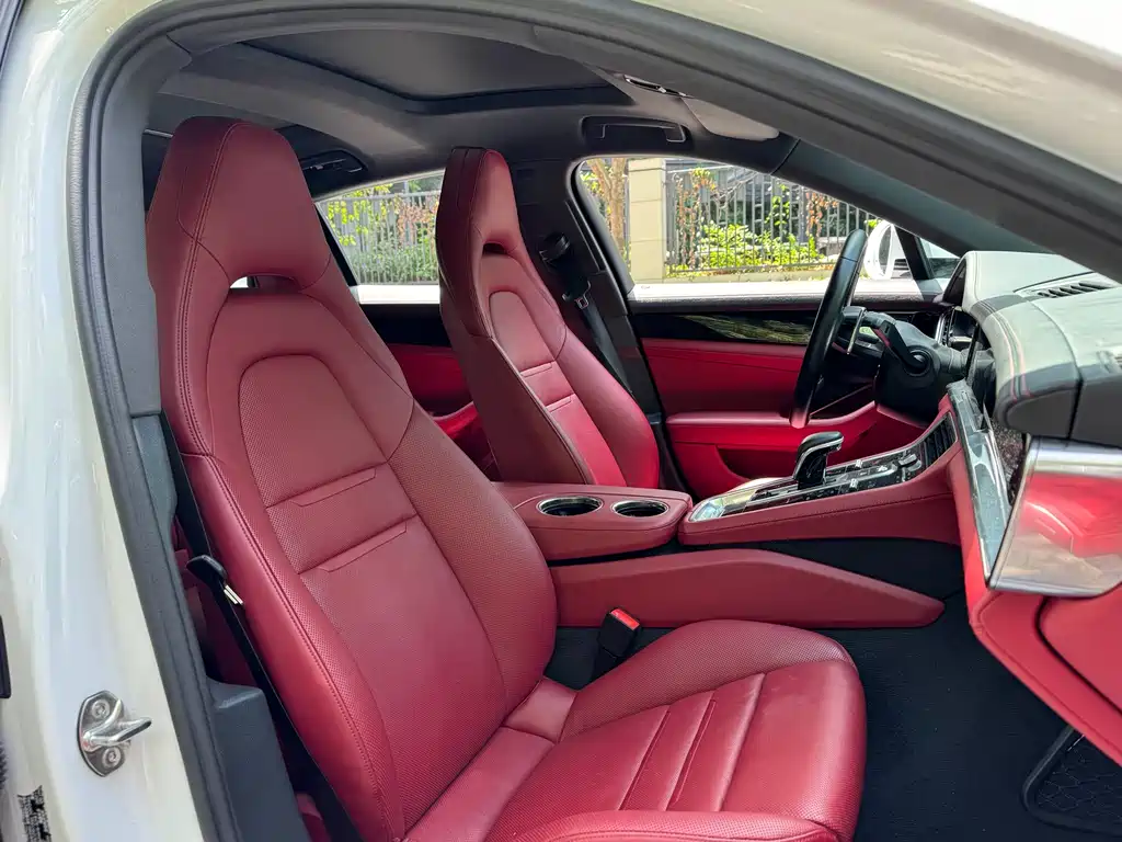 Porsche Porsche Panamera 2022 2.9T 2022 - thumbnail 10