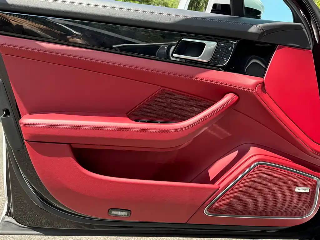 Porsche Porsche Panamera 2022 2.9T 2022 - thumbnail 11