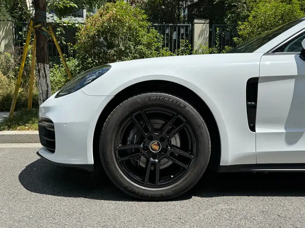 Porsche Porsche Panamera 2022 2.9T 2022 - thumbnail 13