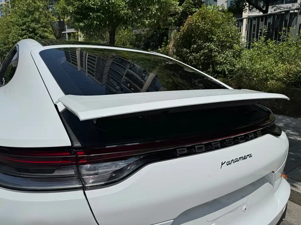 Porsche Porsche Panamera 2022 2.9T 2022 - thumbnail 16
