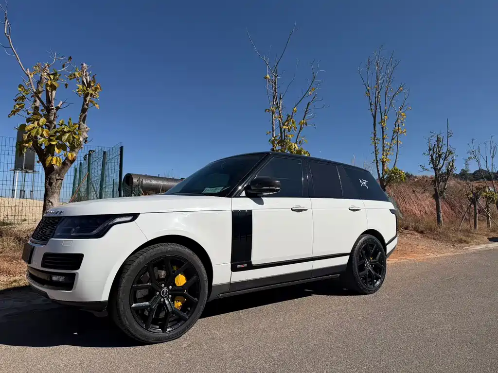 Land Rover Range Rover 2015 3.0 TDV6 Vogue 2015 - thumbnail 3
