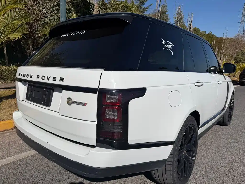 Land Rover Range Rover 2015 3.0 TDV6 Vogue 2015 - thumbnail 9
