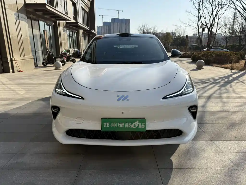 IM Motors Zhiji LS6 2025 Lizard Intelligent Driving Edition 2024 - thumbnail 2
