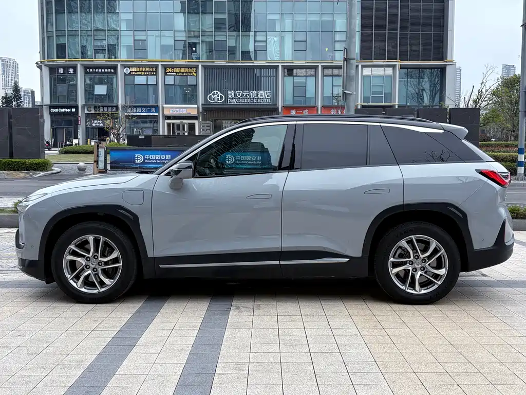 NIO NIO ES6 2020 420km Sport Edition 2020 - thumbnail 2
