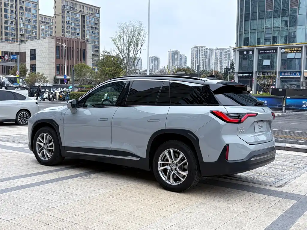 NIO NIO ES6 2020 420km Sport Edition 2020 - thumbnail 3