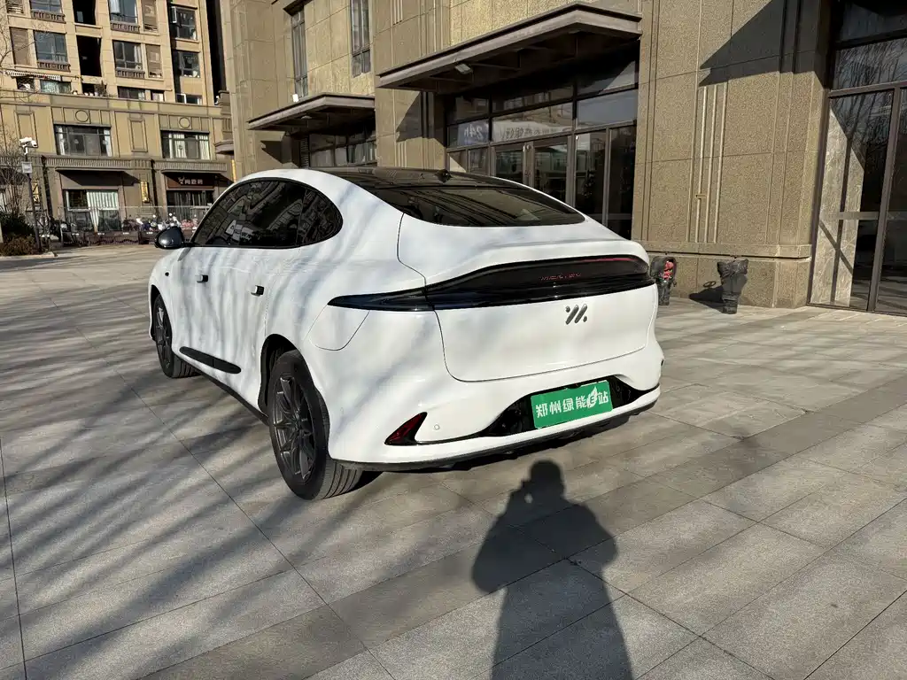 IM Motors Zhiji LS6 2025 Lizard Intelligent Driving Edition 2024 - thumbnail 7