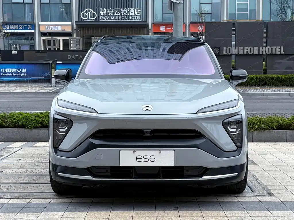 NIO NIO ES6 2020 420km Sport Edition 2020 - thumbnail 4