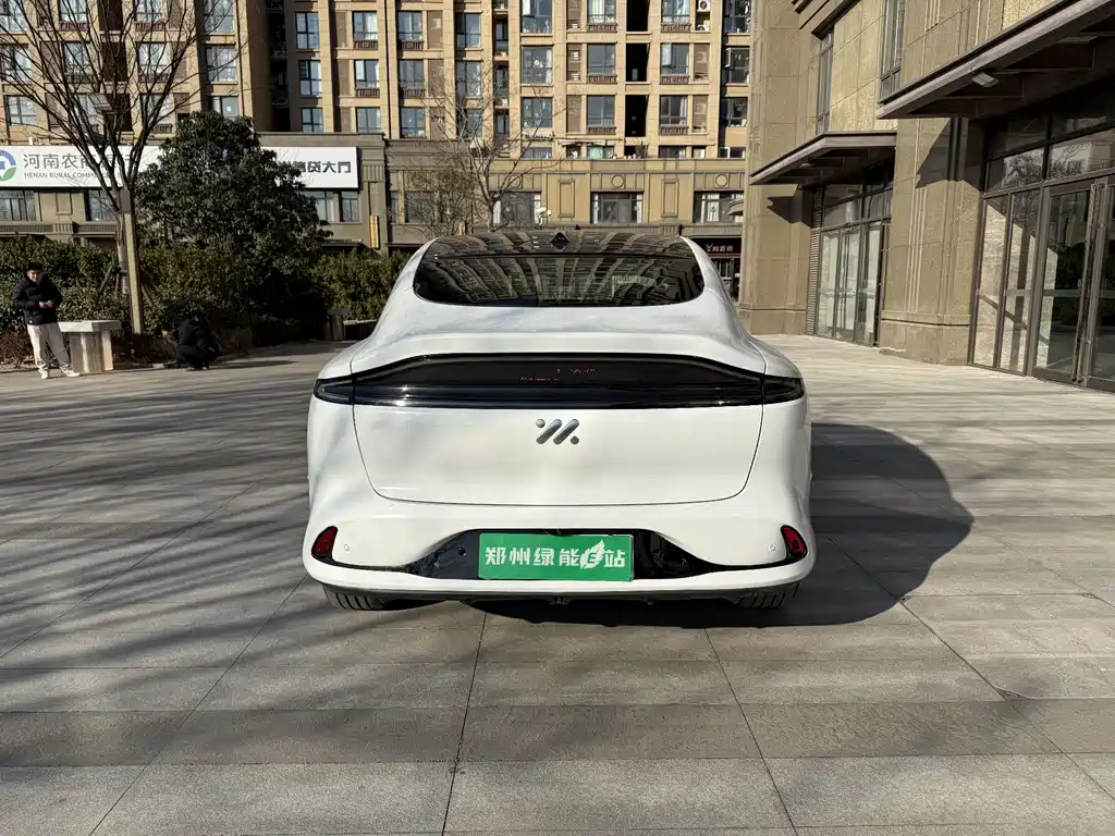 IM Motors Zhiji LS6 2025 Lizard Intelligent Driving Edition 2024 - thumbnail 8