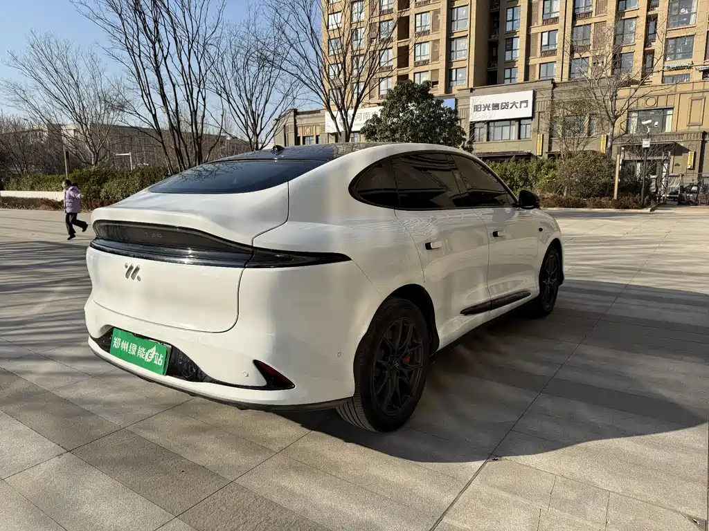 IM Motors Zhiji LS6 2025 Lizard Intelligent Driving Edition 2024 - thumbnail 9