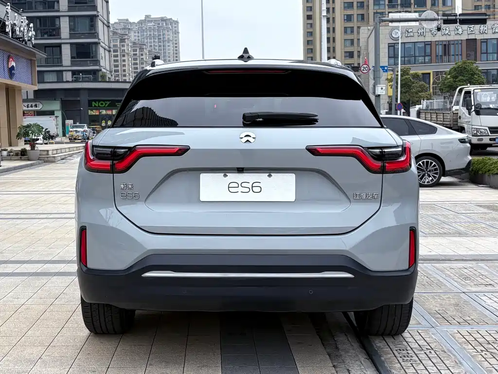 NIO NIO ES6 2020 420km Sport Edition 2020 - thumbnail 5
