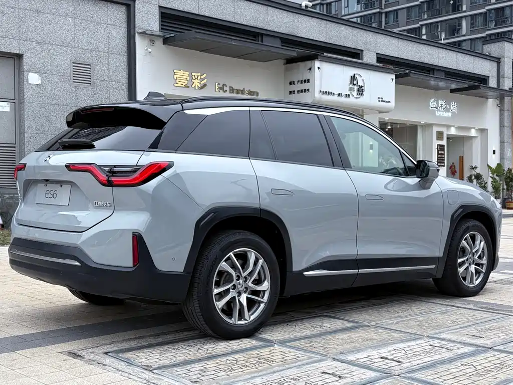 NIO NIO ES6 2020 420km Sport Edition 2020 - thumbnail 6