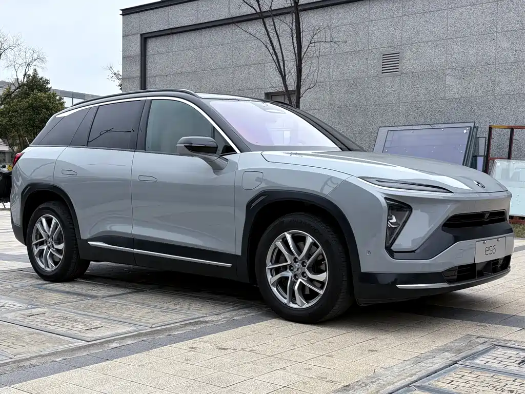 NIO NIO ES6 2020 420km Sport Edition 2020 - thumbnail 7