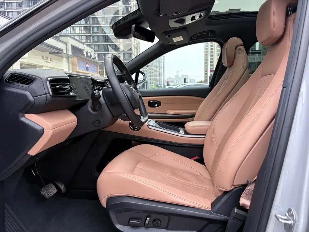 NIO NIO ES6 2020 420km Sport Edition 2020 - thumbnail 8