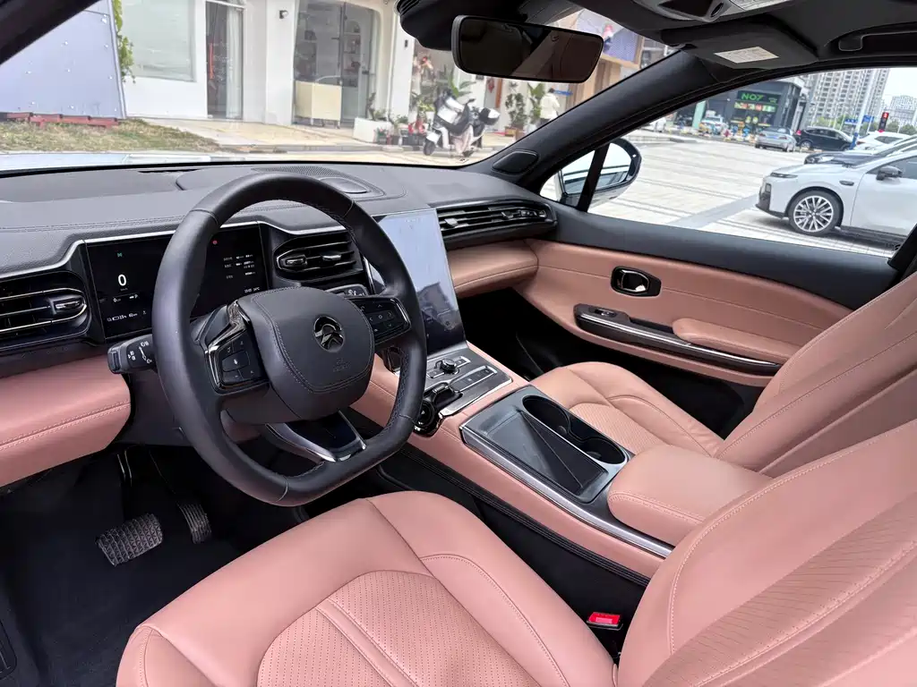 NIO NIO ES6 2020 420km Sport Edition 2020 - thumbnail 9