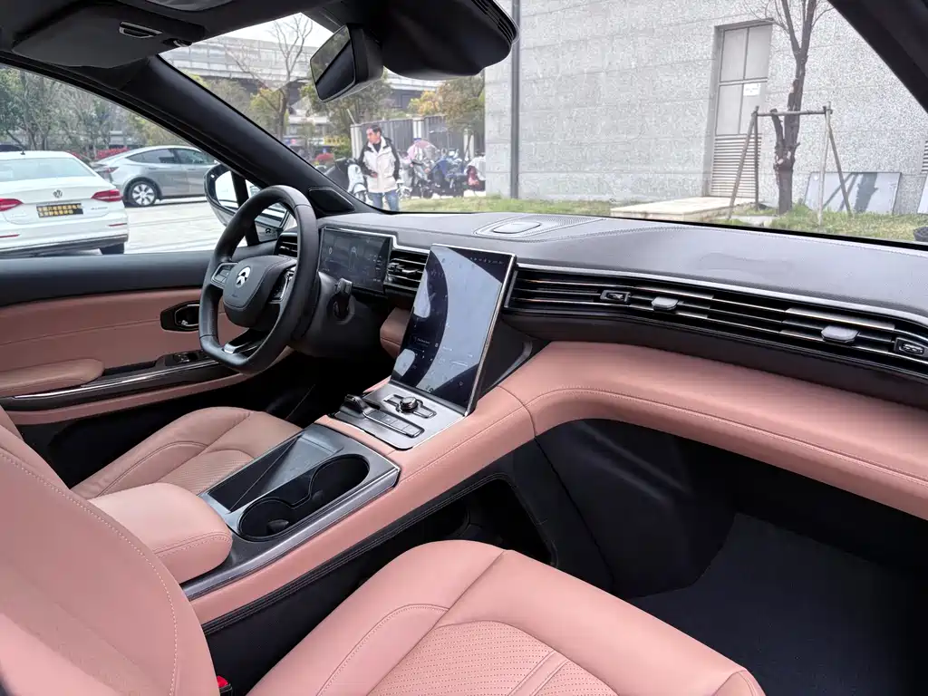 NIO NIO ES6 2020 420km Sport Edition 2020 - thumbnail 11