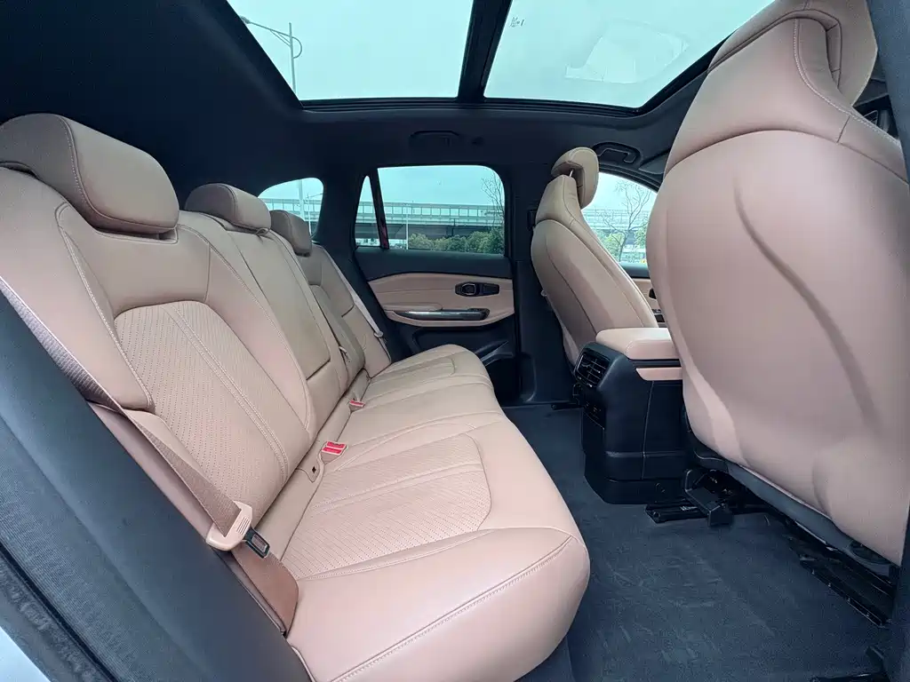 NIO NIO ES6 2020 420km Sport Edition 2020 - thumbnail 13
