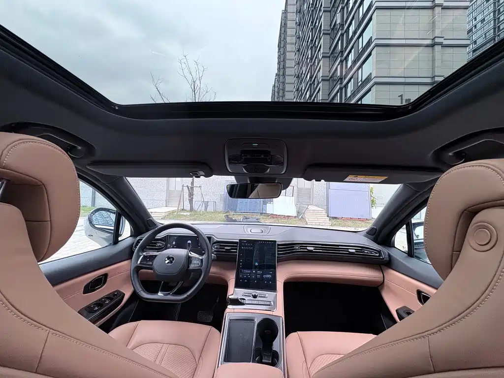 NIO NIO ES6 2020 420km Sport Edition 2020 - thumbnail 14