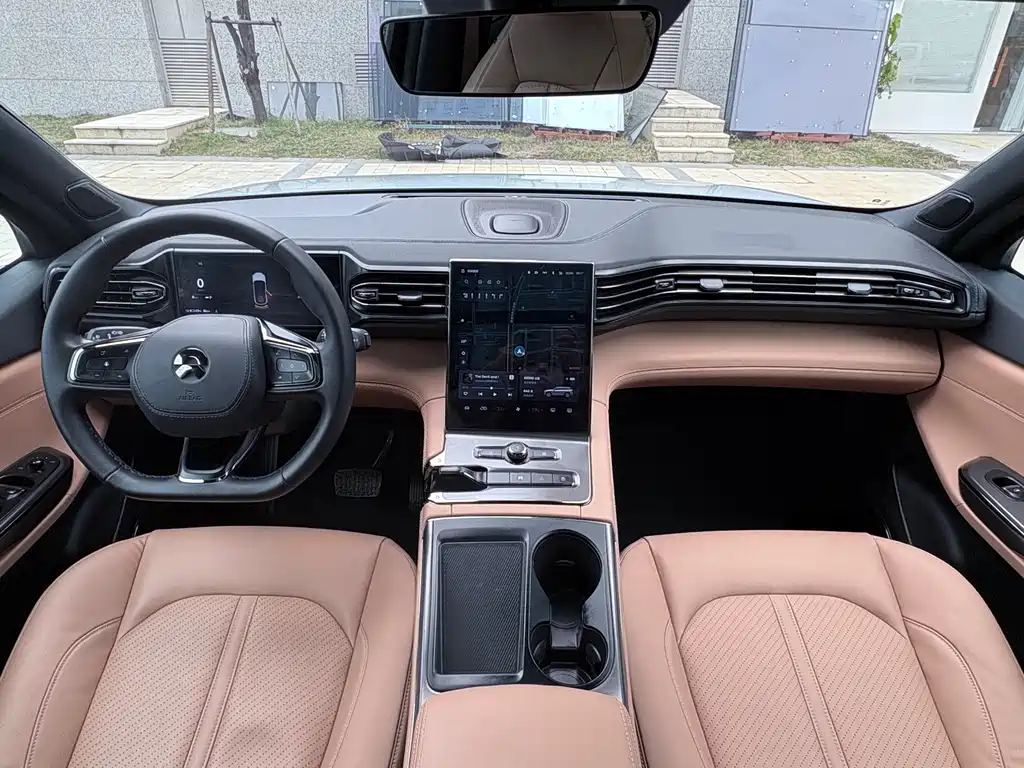 NIO NIO ES6 2020 420km Sport Edition 2020 - thumbnail 15