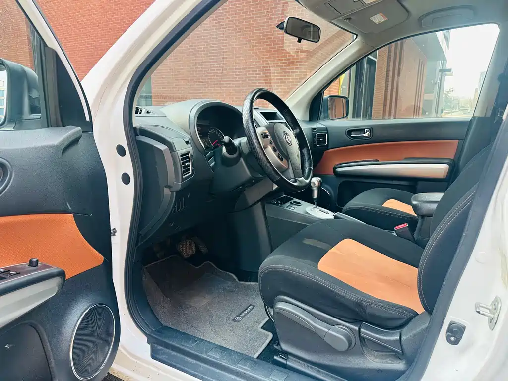 Dongfeng Fengdu DFM Fengdu MX6 2016 2.0L CVT 2WD All-Round Edition 2016 - thumbnail 10