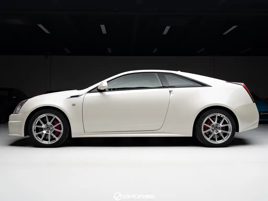 Cadillac Cadillac CTS (Imported) 2012 6.2L CTS-V Coupe 2015 - thumbnail 2