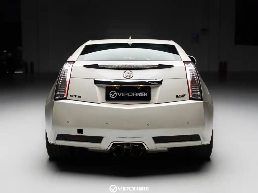 Cadillac Cadillac CTS (Imported) 2012 6.2L CTS-V Coupe 2015 - thumbnail 3