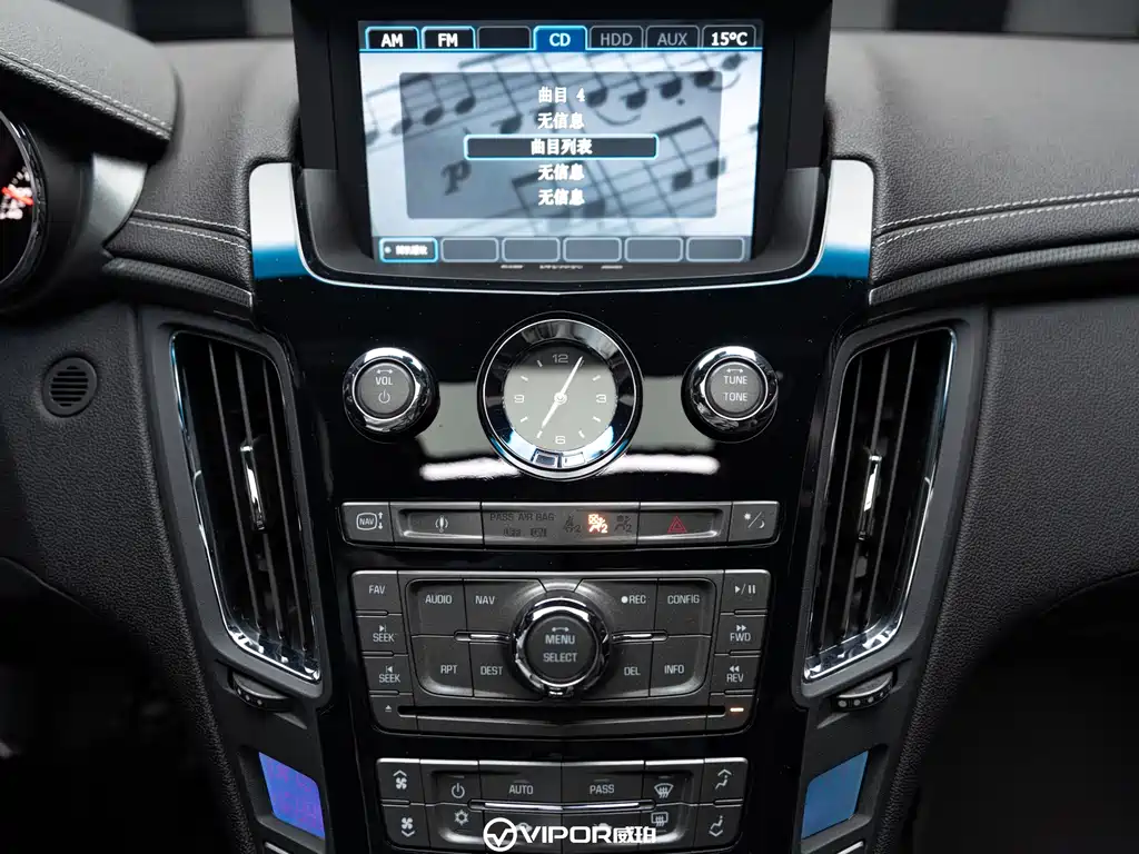 Cadillac Cadillac CTS (Imported) 2012 6.2L CTS-V Coupe 2015 - thumbnail 6