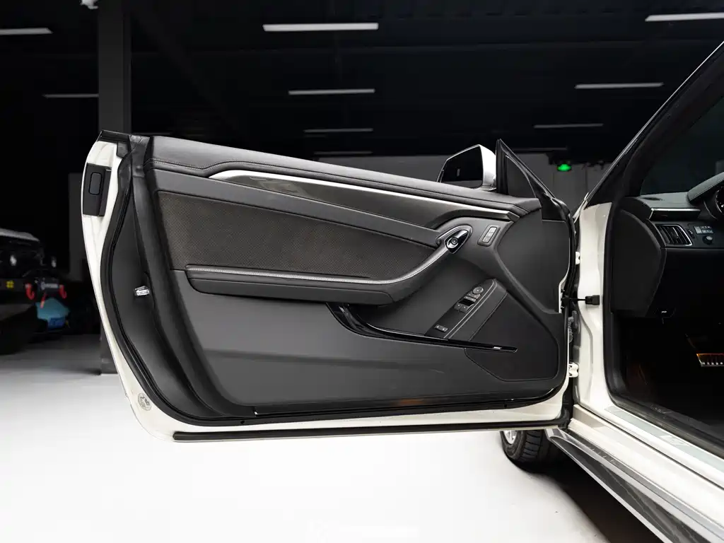 Cadillac Cadillac CTS (Imported) 2012 6.2L CTS-V Coupe 2015 - thumbnail 9