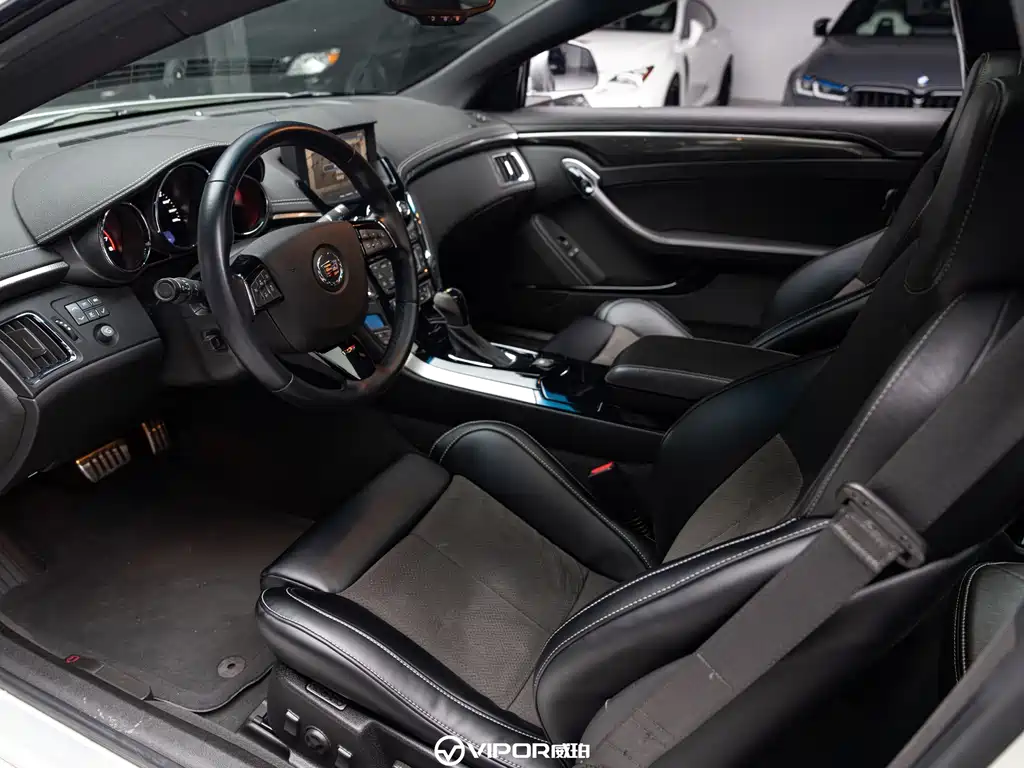 Cadillac Cadillac CTS (Imported) 2012 6.2L CTS-V Coupe 2015 - thumbnail 10