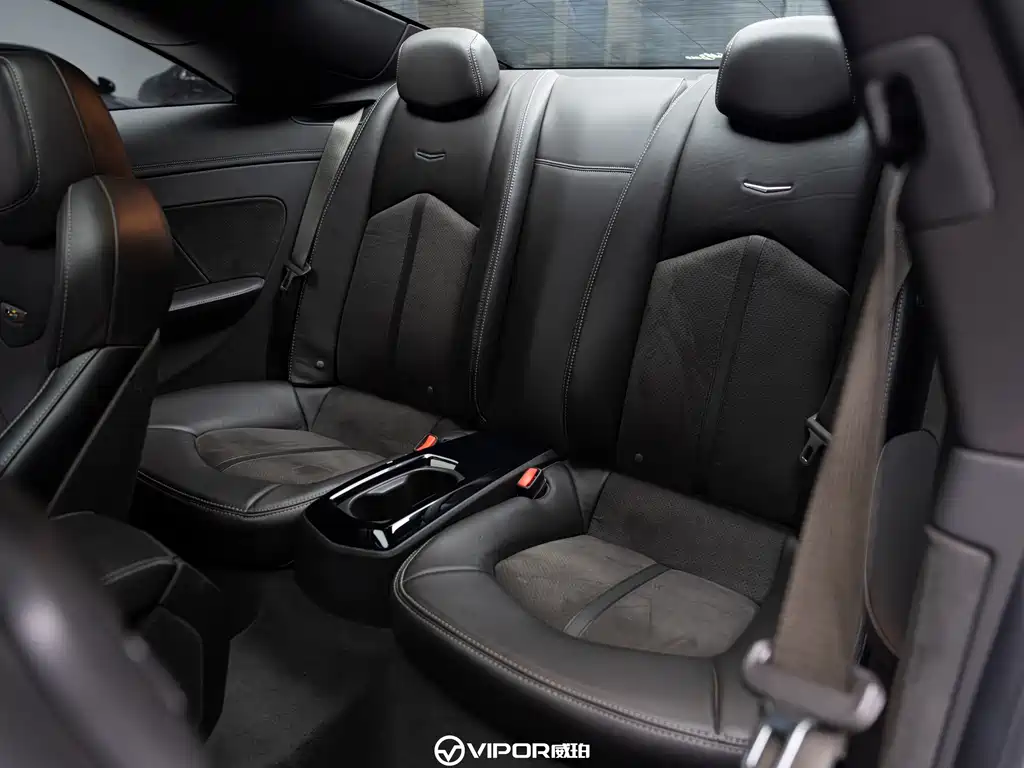 Cadillac Cadillac CTS (Imported) 2012 6.2L CTS-V Coupe 2015 - thumbnail 12