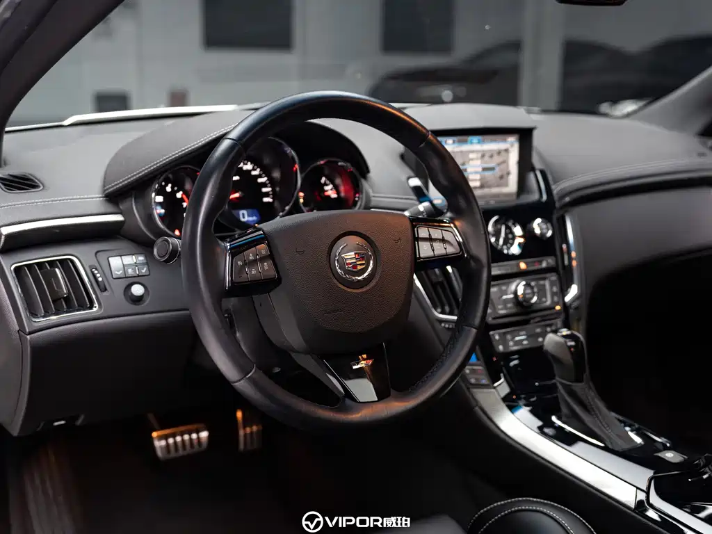 Cadillac Cadillac CTS (Imported) 2012 6.2L CTS-V Coupe 2015 - thumbnail 13
