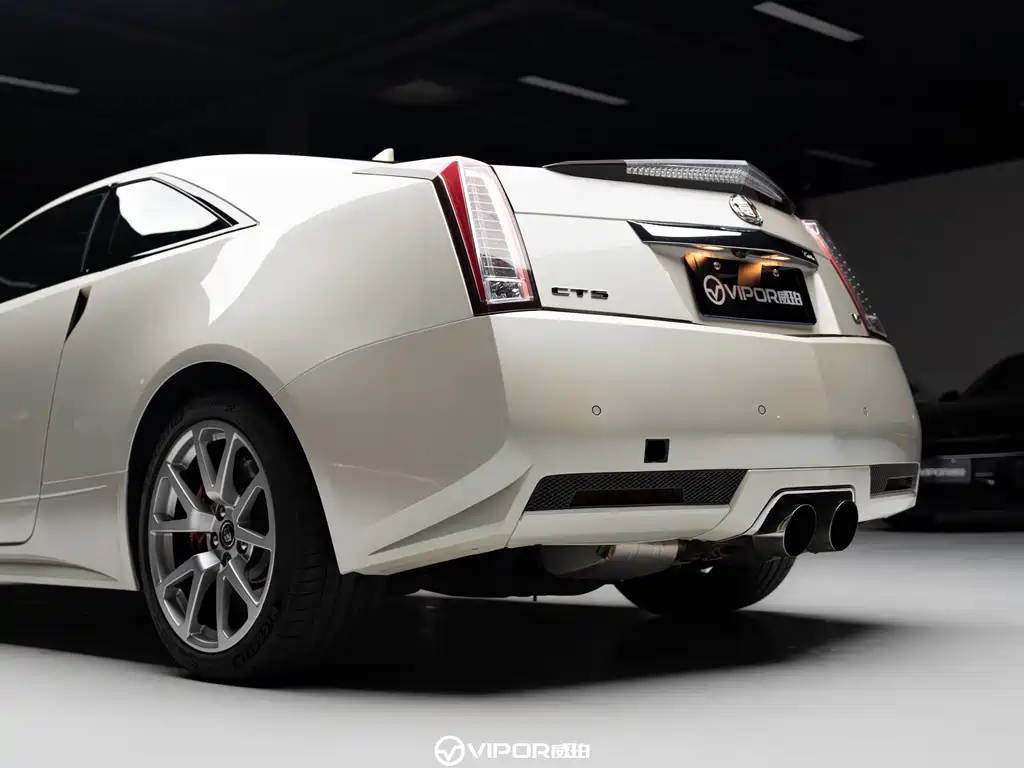 Cadillac Cadillac CTS (Imported) 2012 6.2L CTS-V Coupe 2015 - thumbnail 14