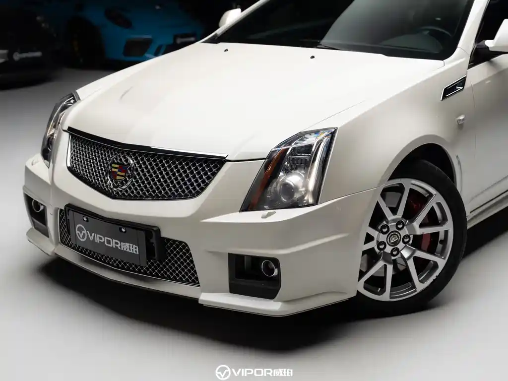 Cadillac Cadillac CTS (Imported) 2012 6.2L CTS-V Coupe 2015 - thumbnail 15