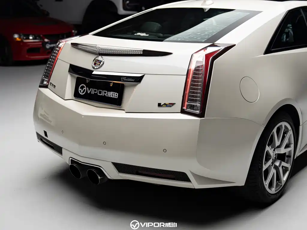 Cadillac Cadillac CTS (Imported) 2012 6.2L CTS-V Coupe 2015 - thumbnail 16