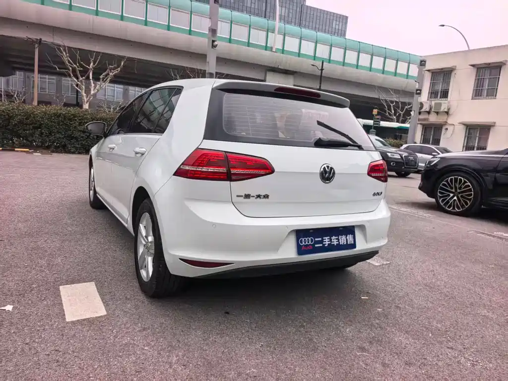 Volkswagen Volkswagen Golf 2015 1.6L Automatic Comfort Model 2015 - thumbnail 6