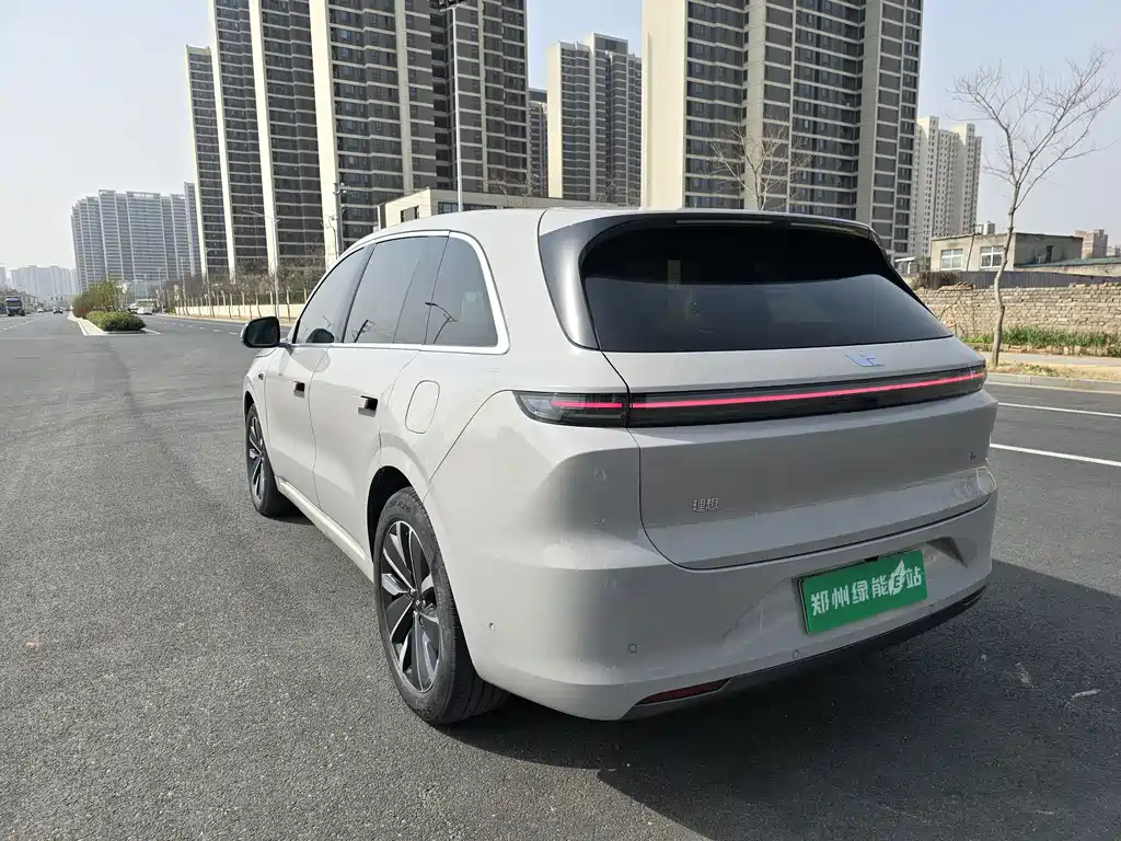 Li Auto Li L6 2025 Pro Intelligent Upgrade Edition 2025 - thumbnail 7
