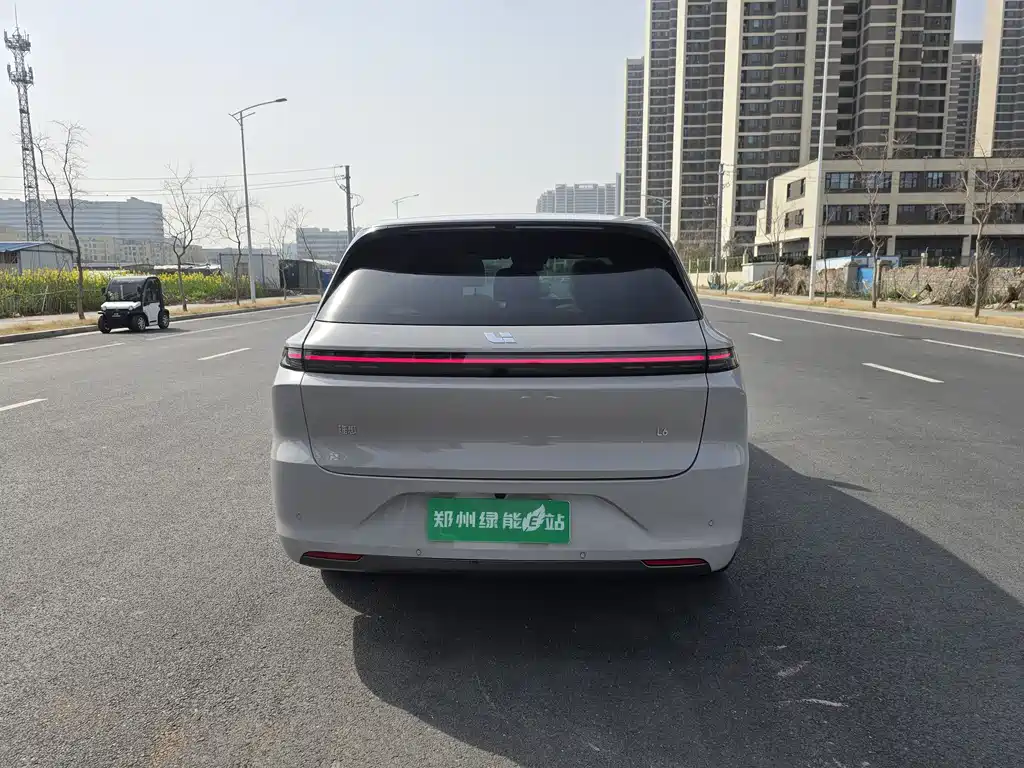 Li Auto Li L6 2025 Pro Intelligent Upgrade Edition 2025 - thumbnail 8