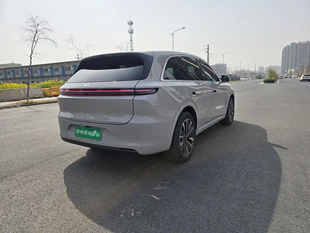 Li Auto Li L6 2025 Pro Intelligent Upgrade Edition 2025 - thumbnail 9