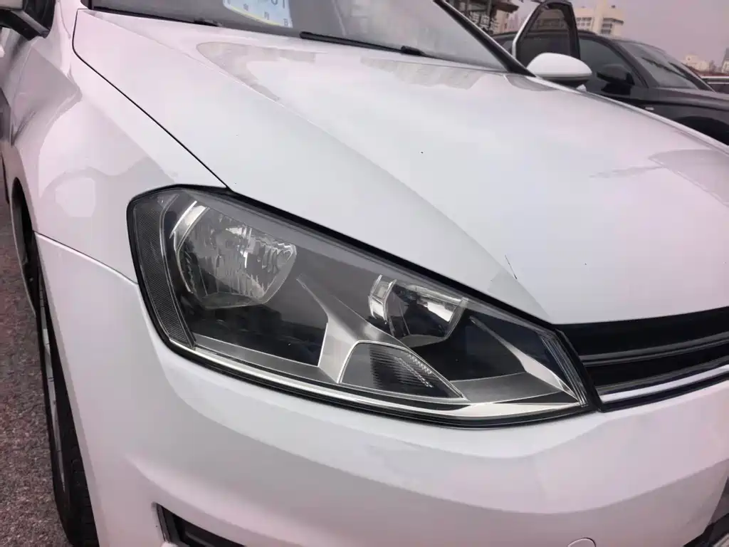 Volkswagen Volkswagen Golf 2015 1.6L Automatic Comfort Model 2015 - thumbnail 17