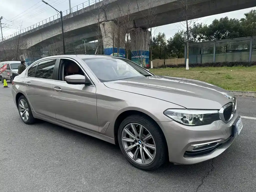 BMW BMW 5 Series 2018 528Li Special Edition 2018 - thumbnail 2