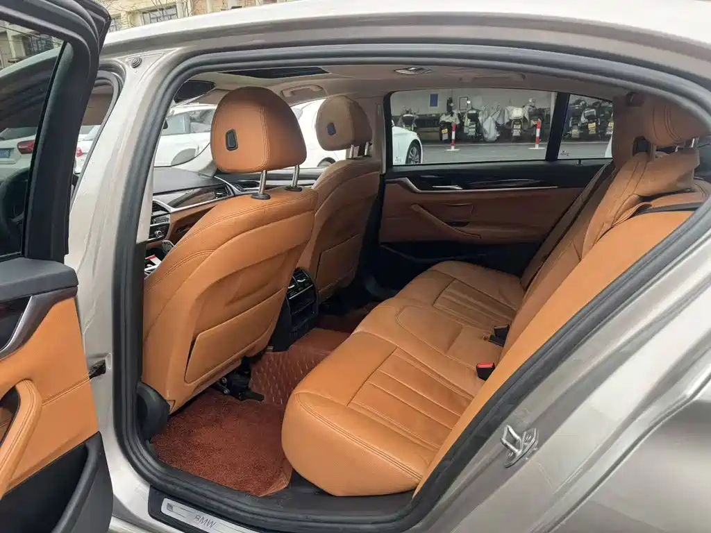 BMW BMW 5 Series 2018 528Li Special Edition 2018 - thumbnail 6