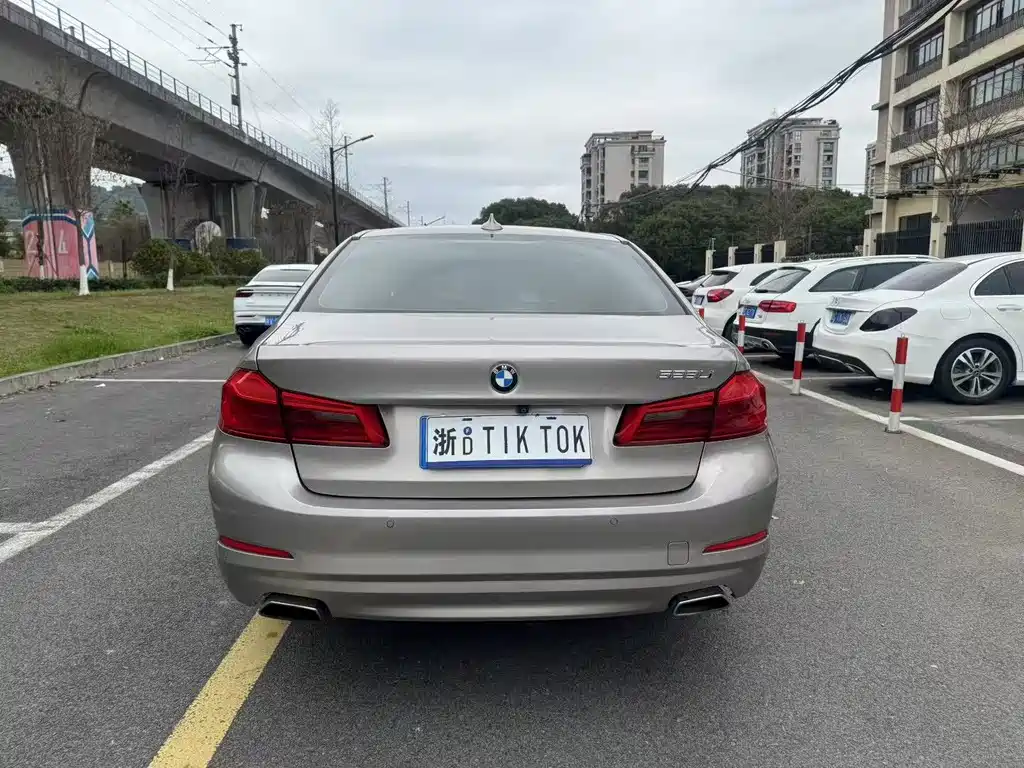 BMW BMW 5 Series 2018 528Li Special Edition 2018 - thumbnail 7
