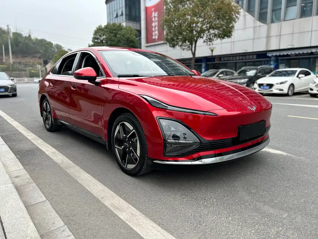 Wuling Motors Wuling Binguo 2024 Edition Co-created Version 510 Advanced Model 2024 - thumbnail 3