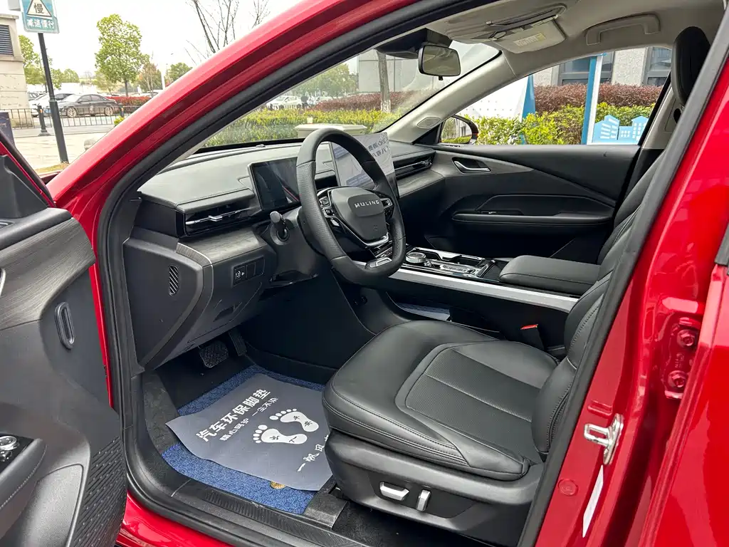 Wuling Motors Wuling Binguo 2024 Edition Co-created Version 510 Advanced Model 2024 - thumbnail 4