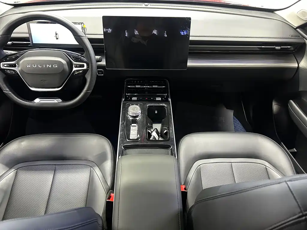 Wuling Motors Wuling Binguo 2024 Edition Co-created Version 510 Advanced Model 2024 - thumbnail 5