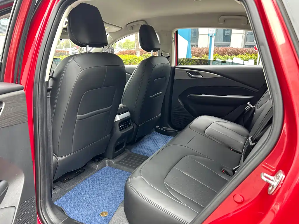 Wuling Motors Wuling Binguo 2024 Edition Co-created Version 510 Advanced Model 2024 - thumbnail 6